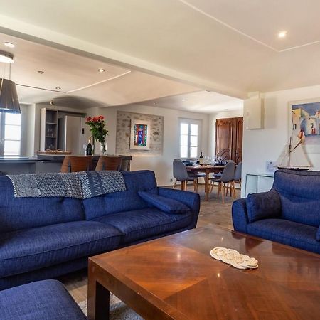 Charmant Appartement Spacieux Pour 6P Vue Mer Vieil Антиб Экстерьер фото
