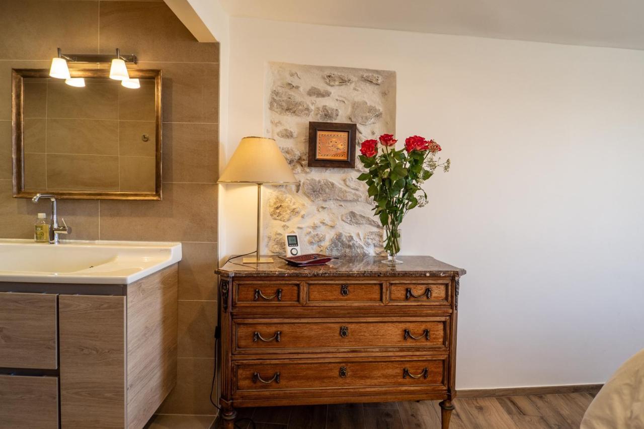 Charmant Appartement Spacieux Pour 6P Vue Mer Vieil Антиб Экстерьер фото