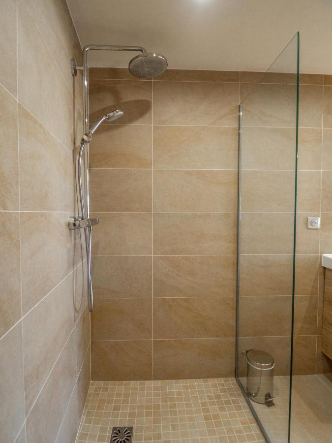 Charmant Appartement Spacieux Pour 6P Vue Mer Vieil Антиб Экстерьер фото